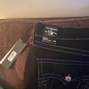 Brand new true religion jeans size 42 length 32